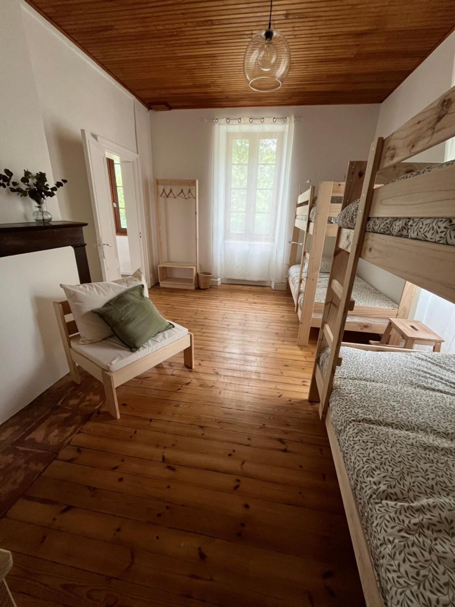 Gite Le Coup De Pompe Ecluse 47 Meilhan-sur-Garonne エクステリア 写真