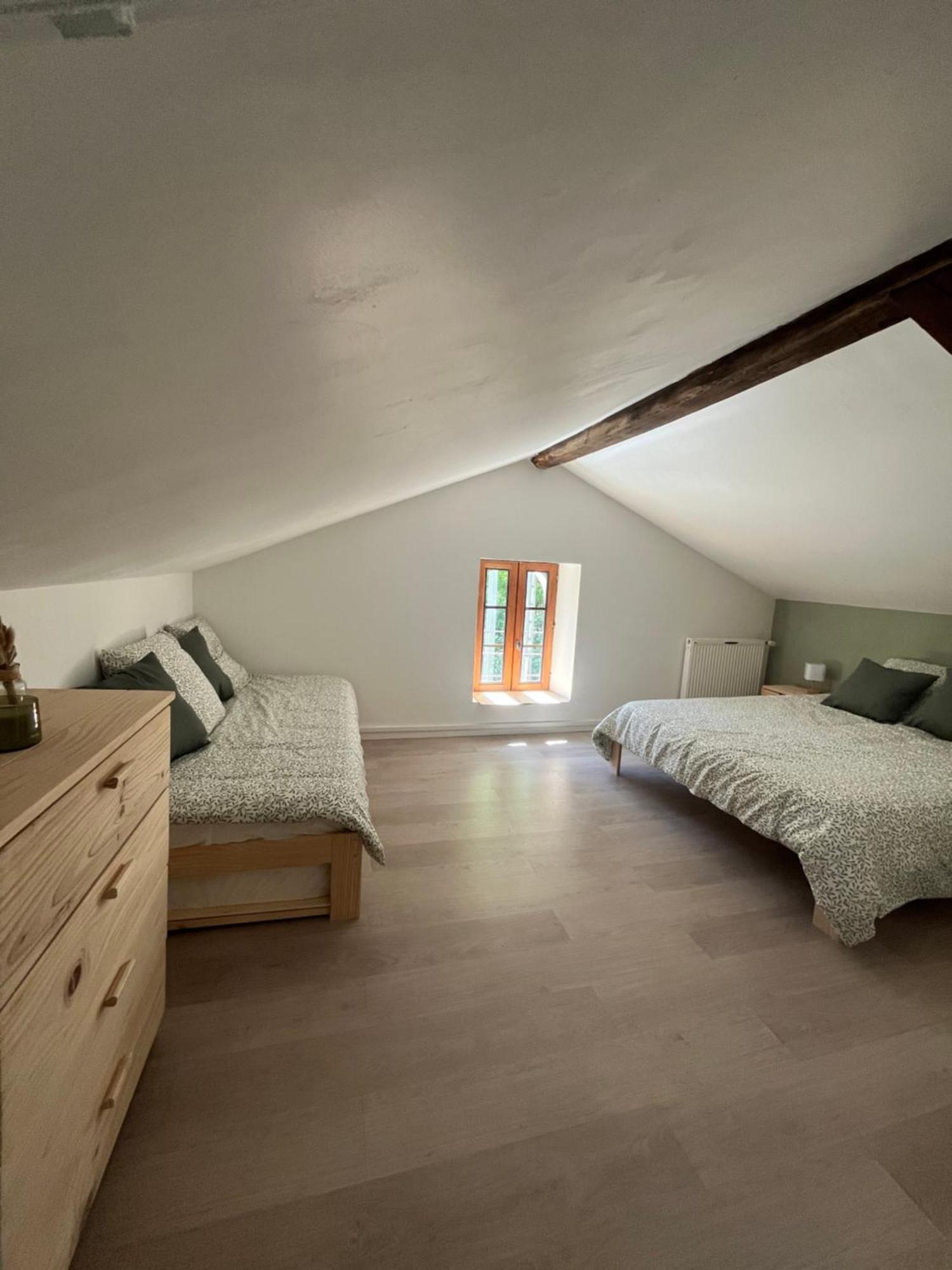Gite Le Coup De Pompe Ecluse 47 Meilhan-sur-Garonne エクステリア 写真